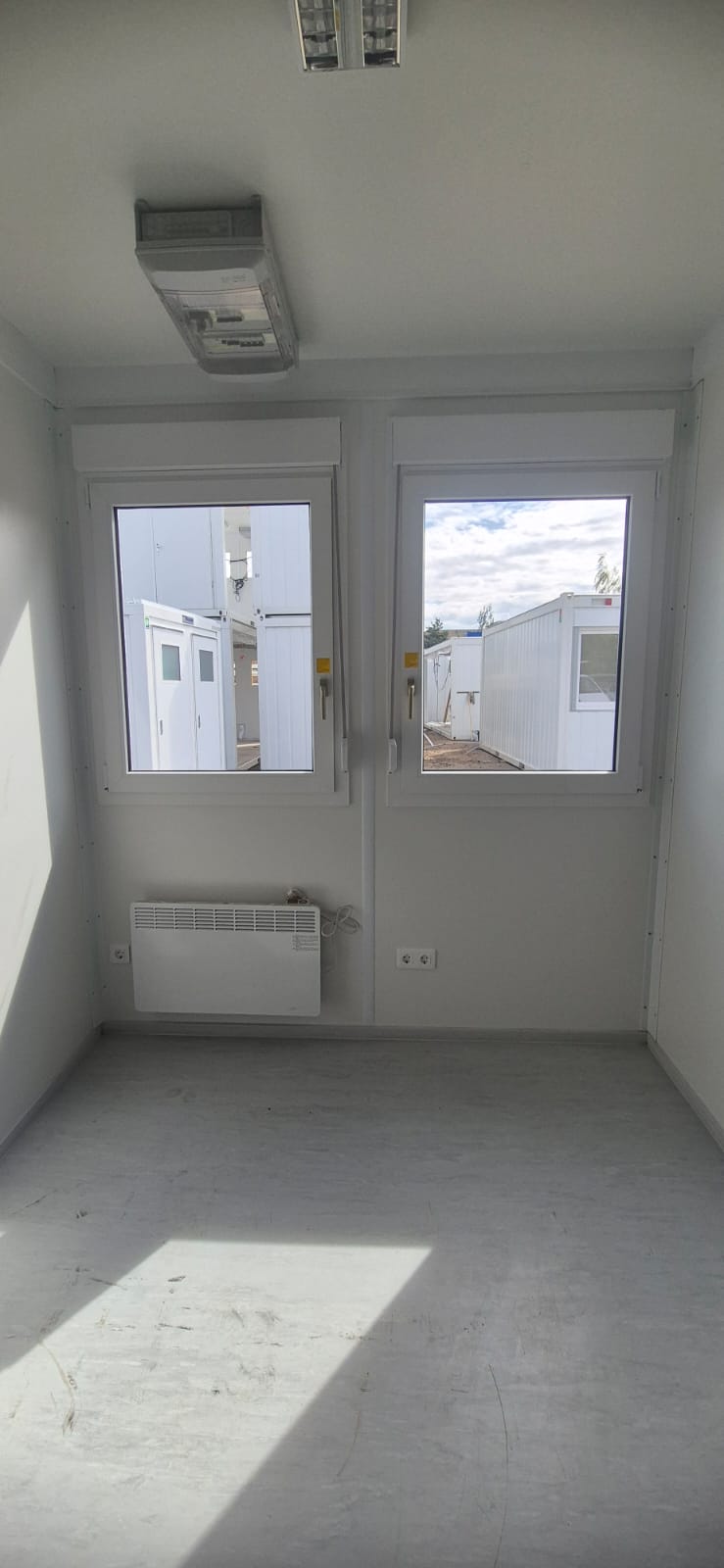 Container Ankauf Leipzig – Bürocontainer