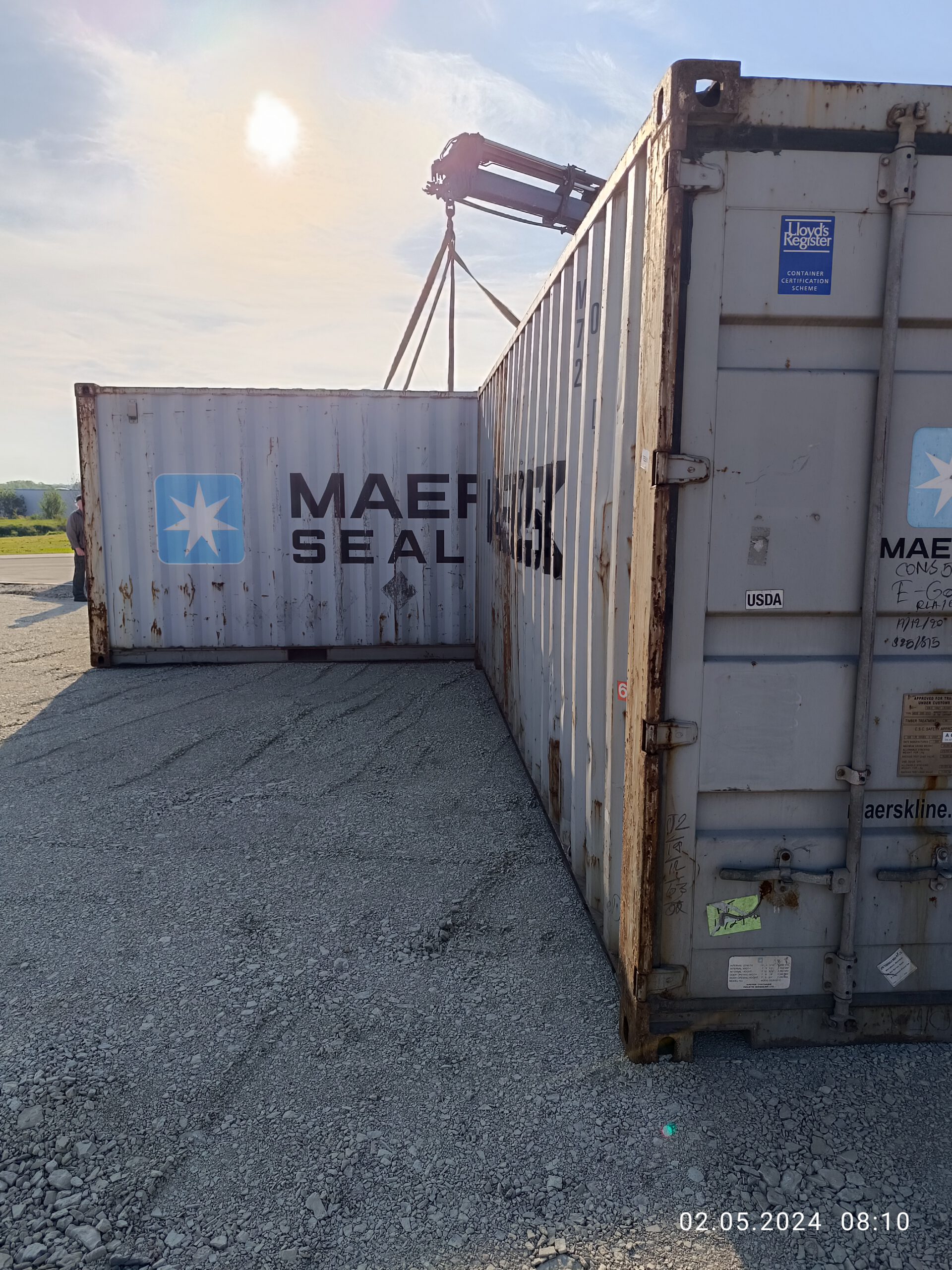 Container Ankauf Dresden – Lagercontainer gebraucht