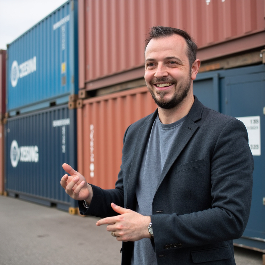 Seecontainer kaufen in köln