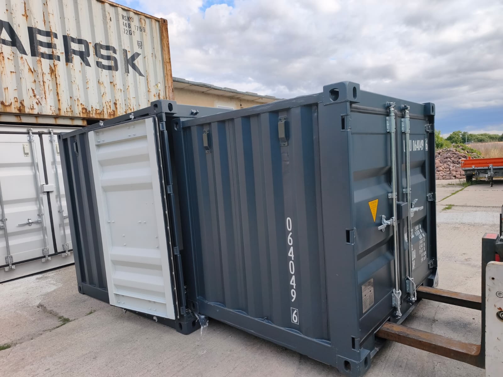 CONTAINION Containerbild 2