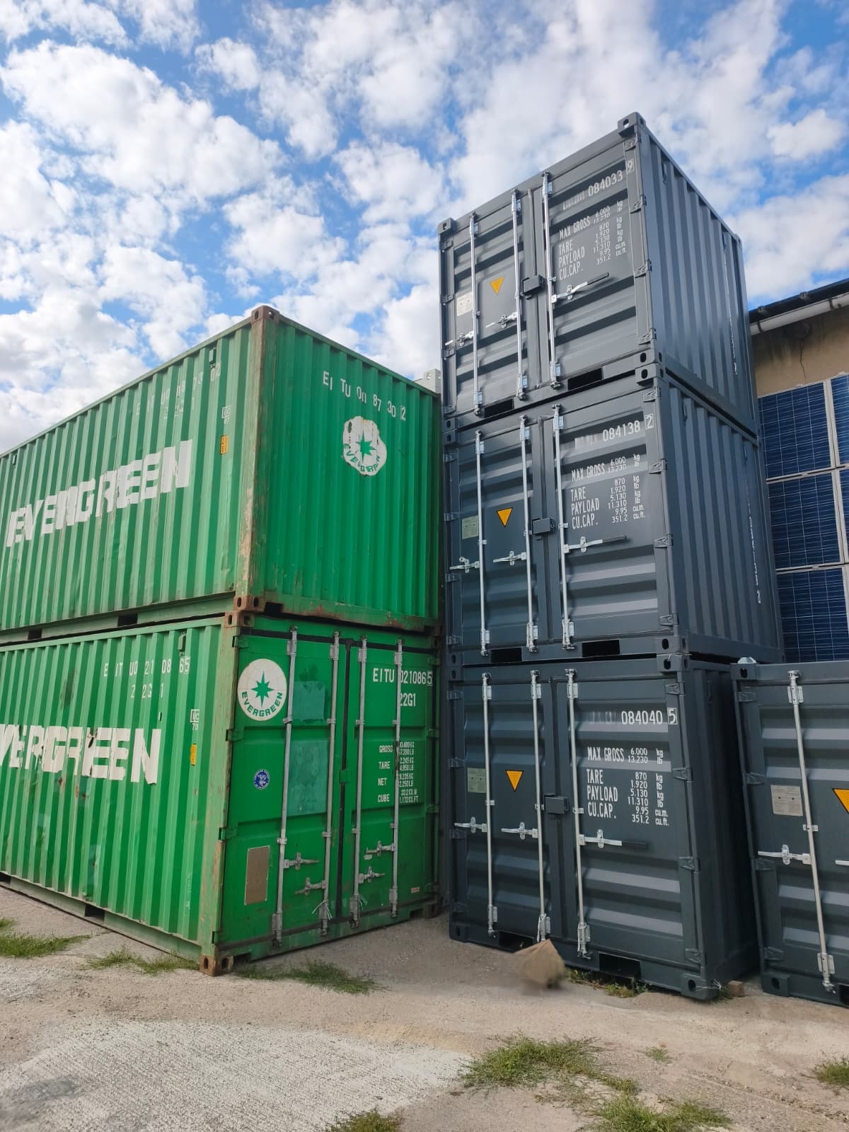 CONTAINION Containerbild 1
