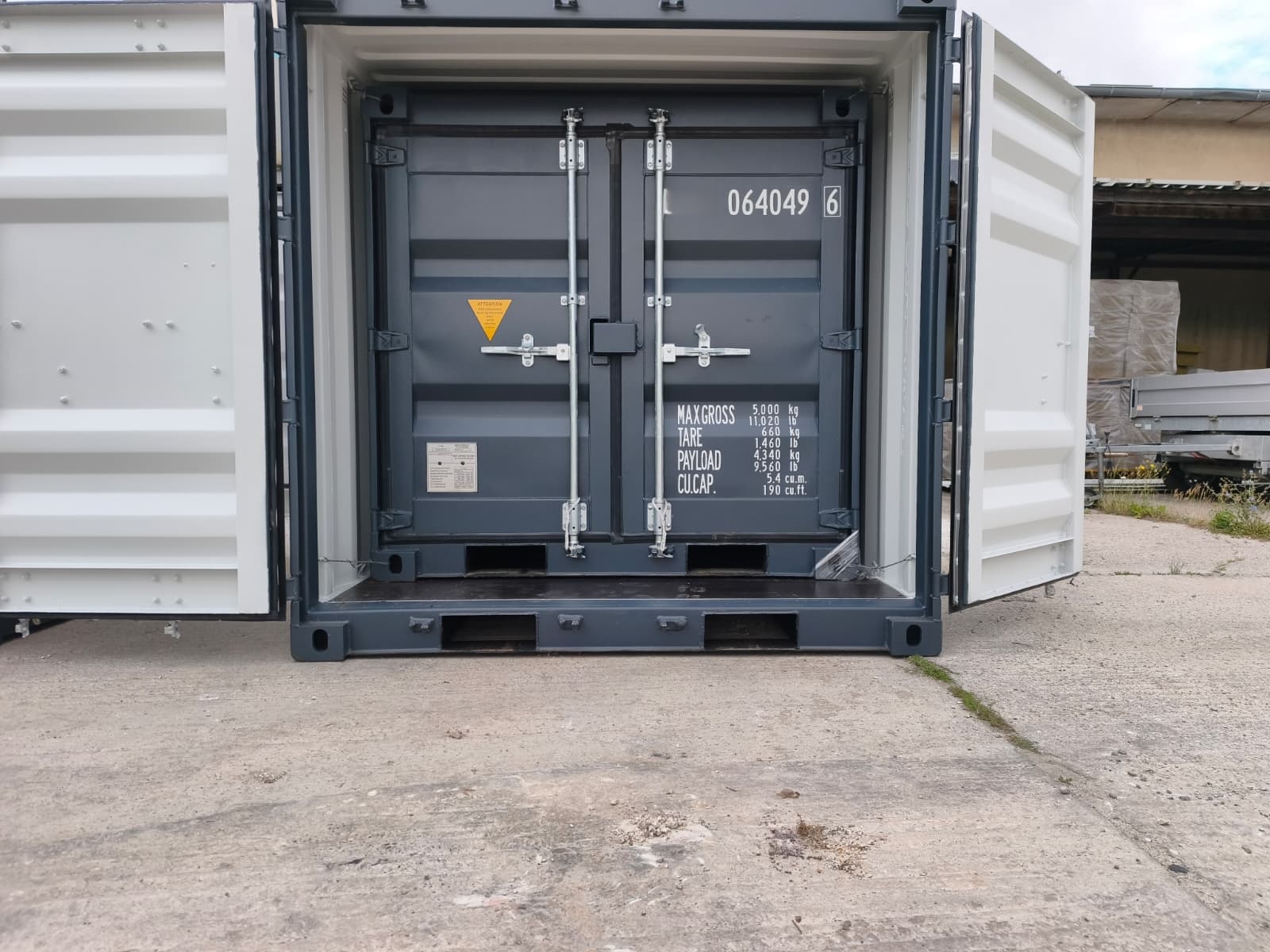 CONTAINION Containerbild 6