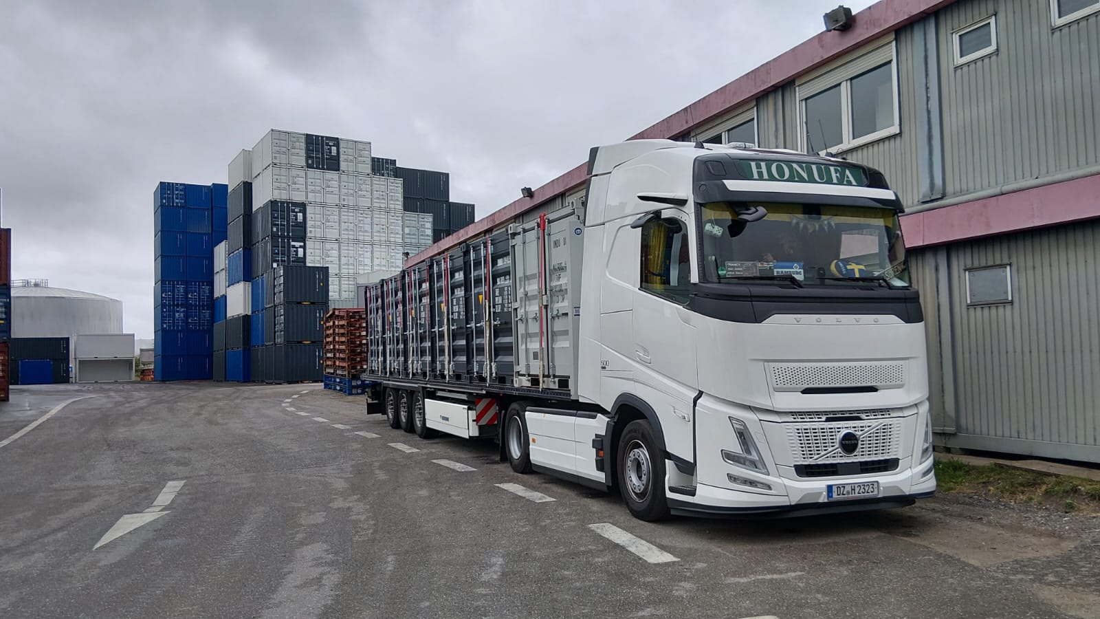 CONTAINION Containerbild 3