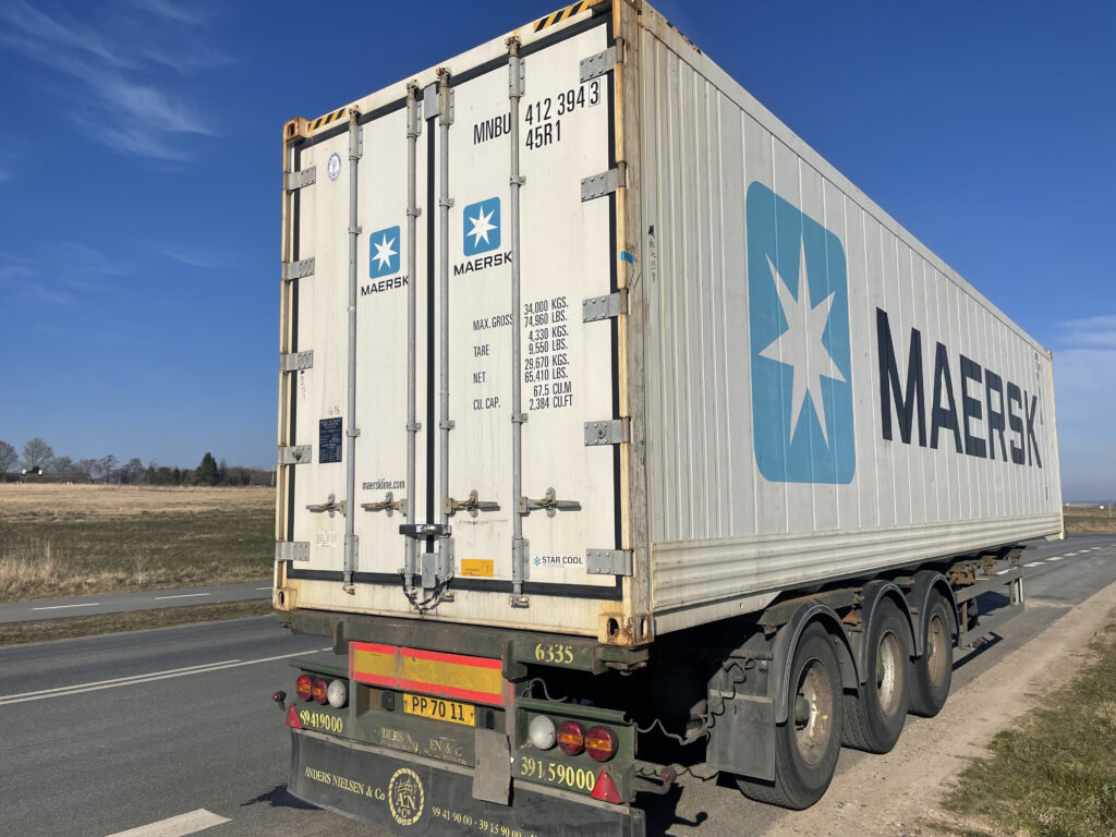 HLS Container SAchloss am Container
