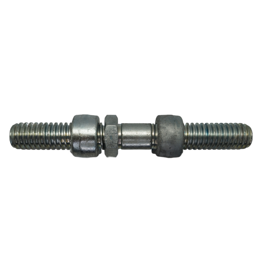 Bridge Fitting 285 mm zur horizontalen Verbindung von Containern – Ansicht 2